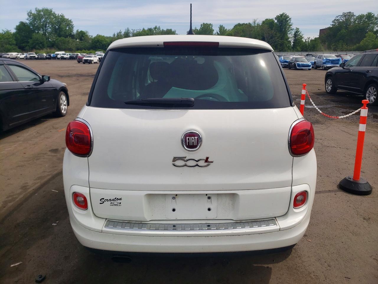 FIAT 500 Easy