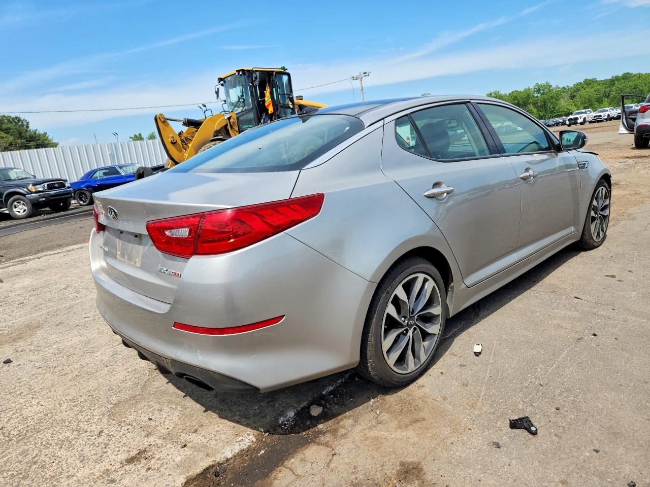 Kia Optima Sx