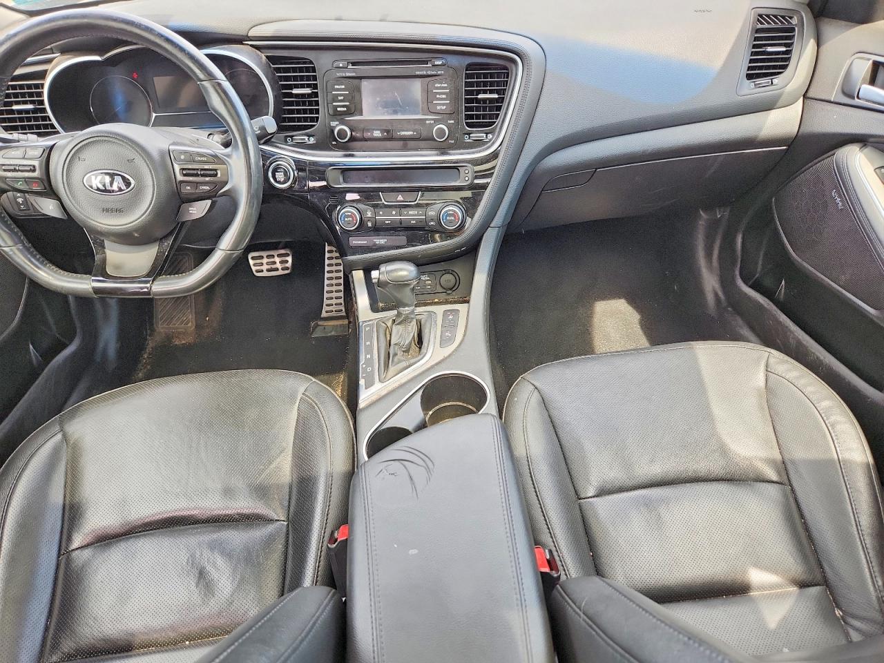 Kia Optima Sx