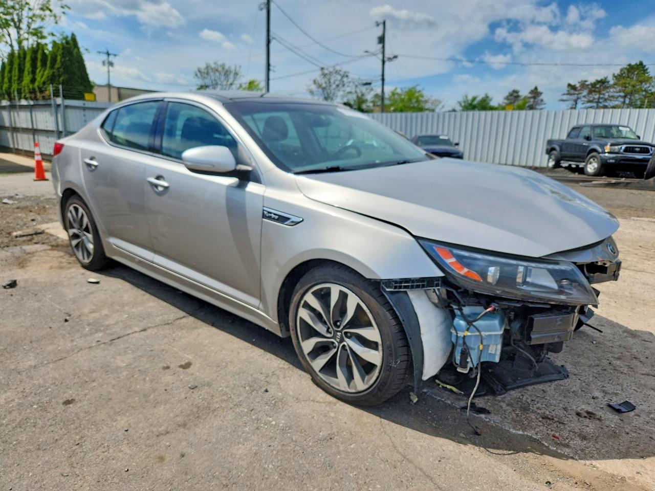 Kia Optima Sx
