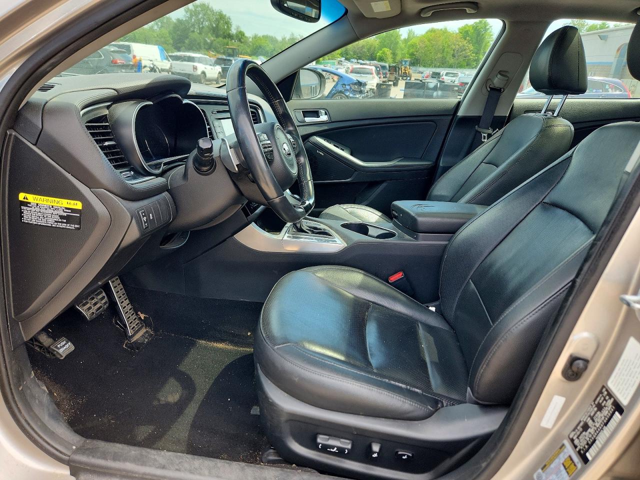 Kia Optima Sx