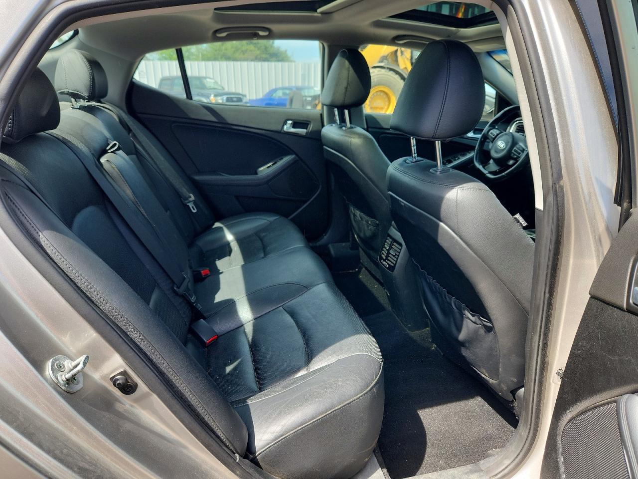 Kia Optima Sx