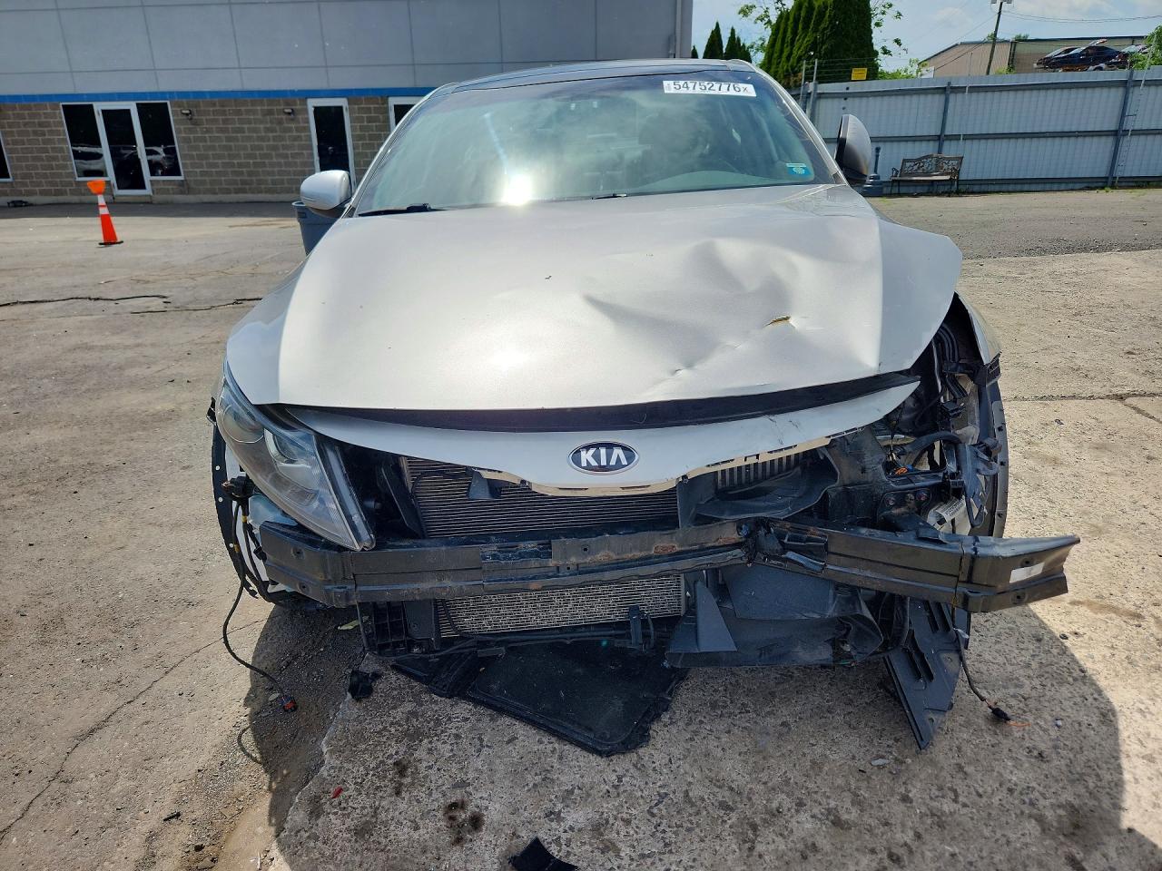 Kia Optima Sx