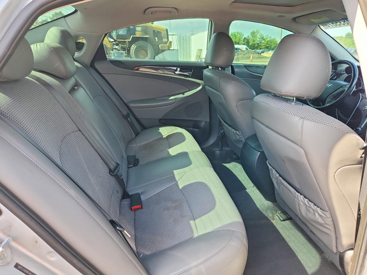 Hyundai SONATA Se 2.0t