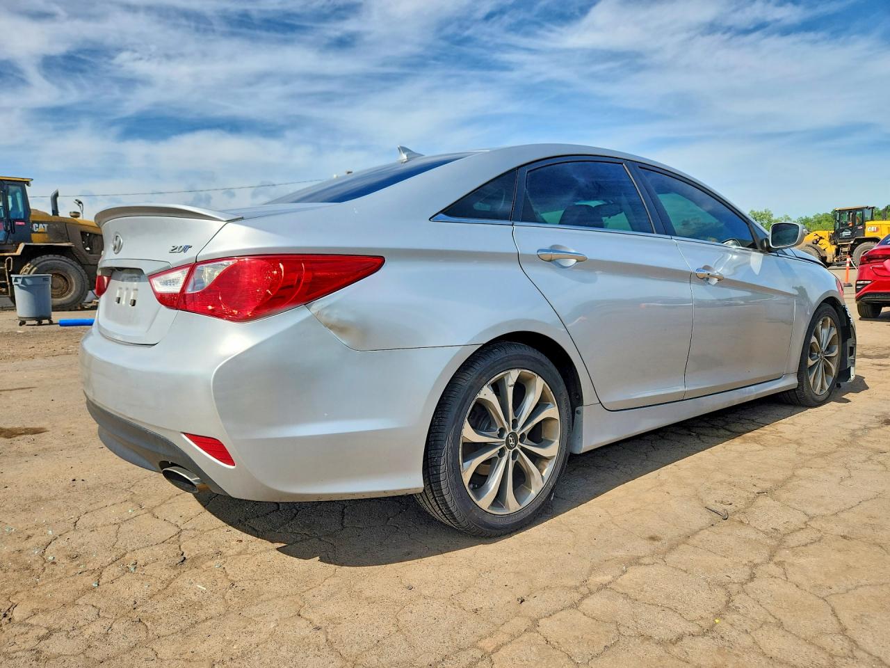 Hyundai SONATA Se 2.0t