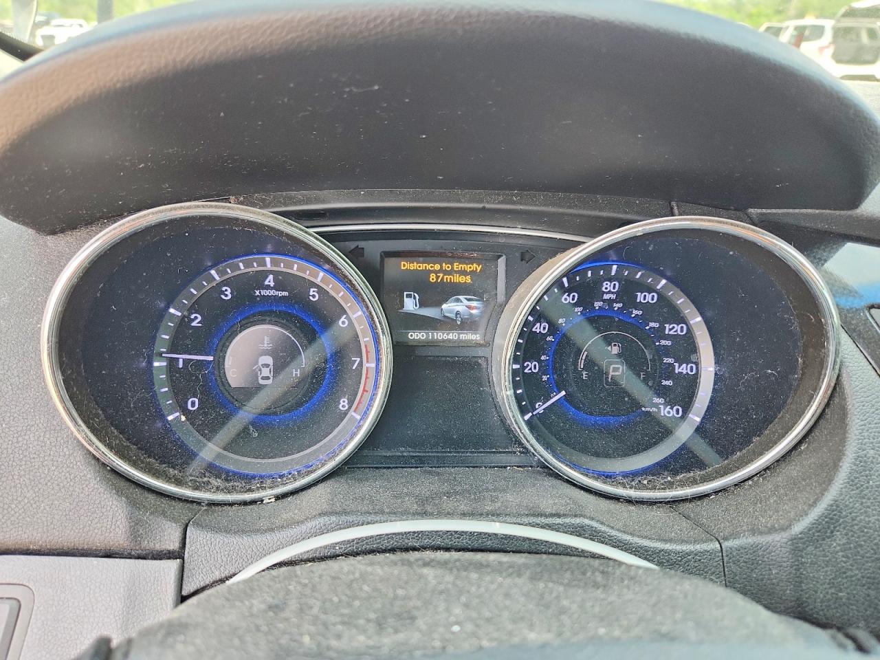 Hyundai SONATA Se 2.0t