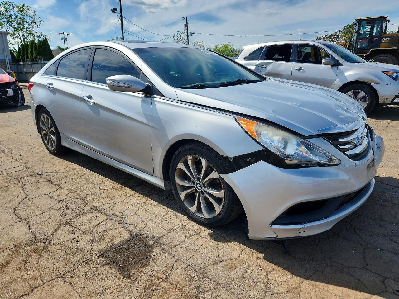 Hyundai SONATA Se 2.0t