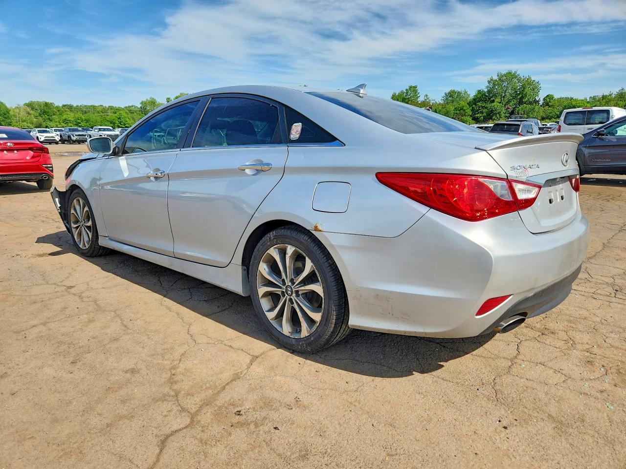 Hyundai SONATA Se 2.0t