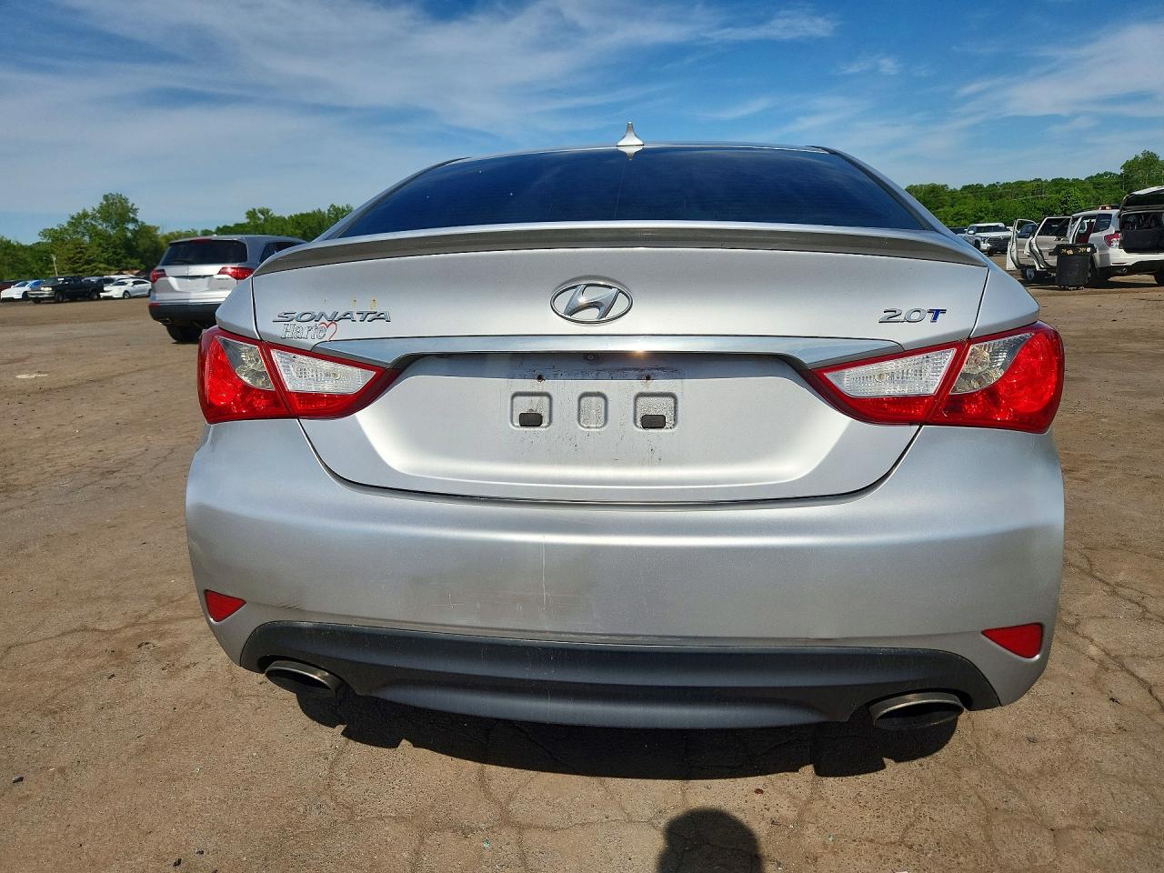 Hyundai SONATA Se 2.0t
