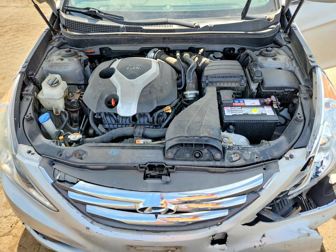 Hyundai SONATA Se 2.0t