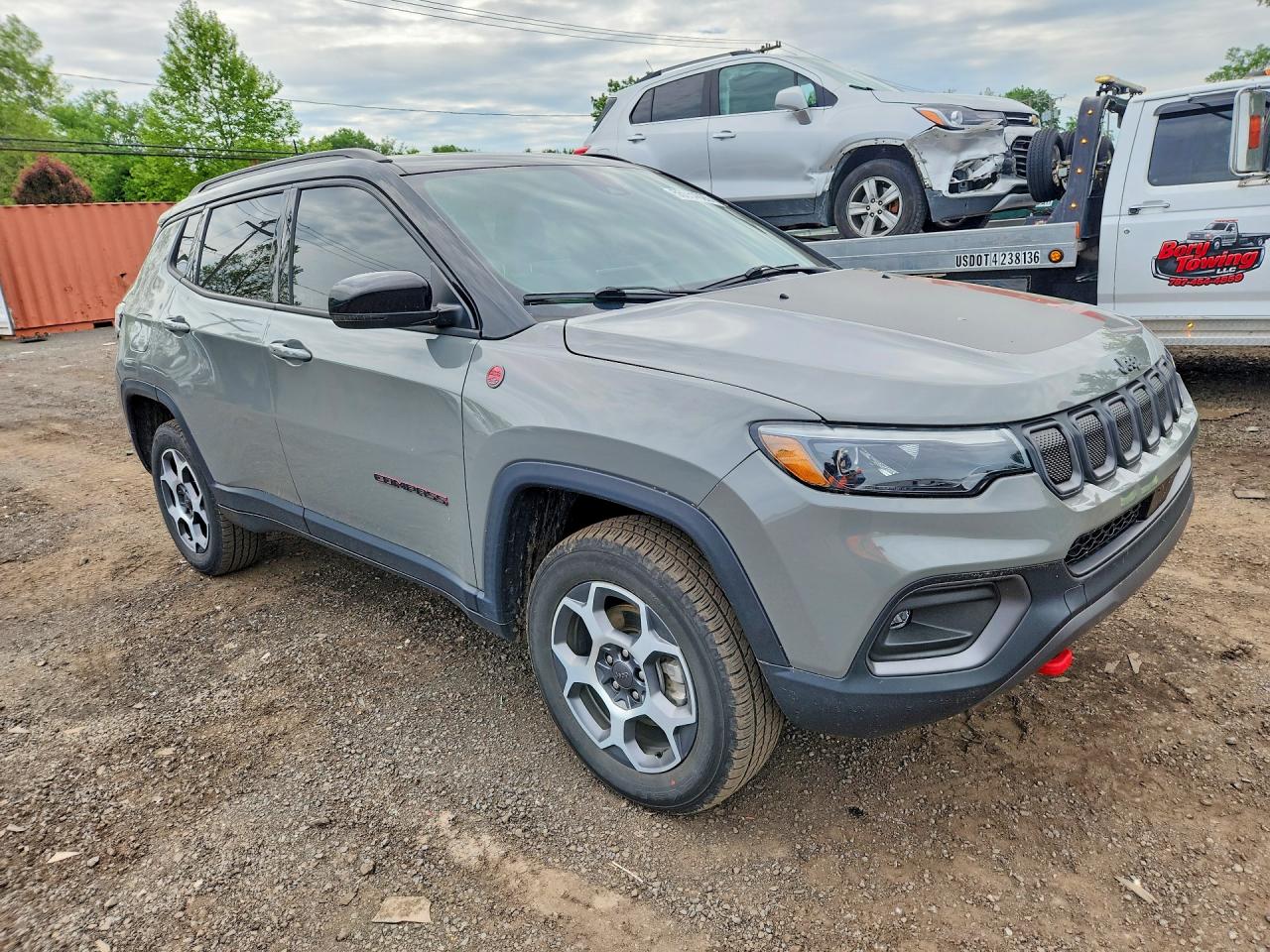 Jeep Compass Trailhawk