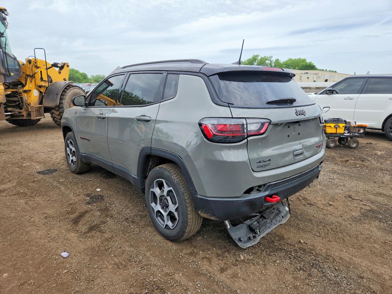Jeep Compass Trailhawk