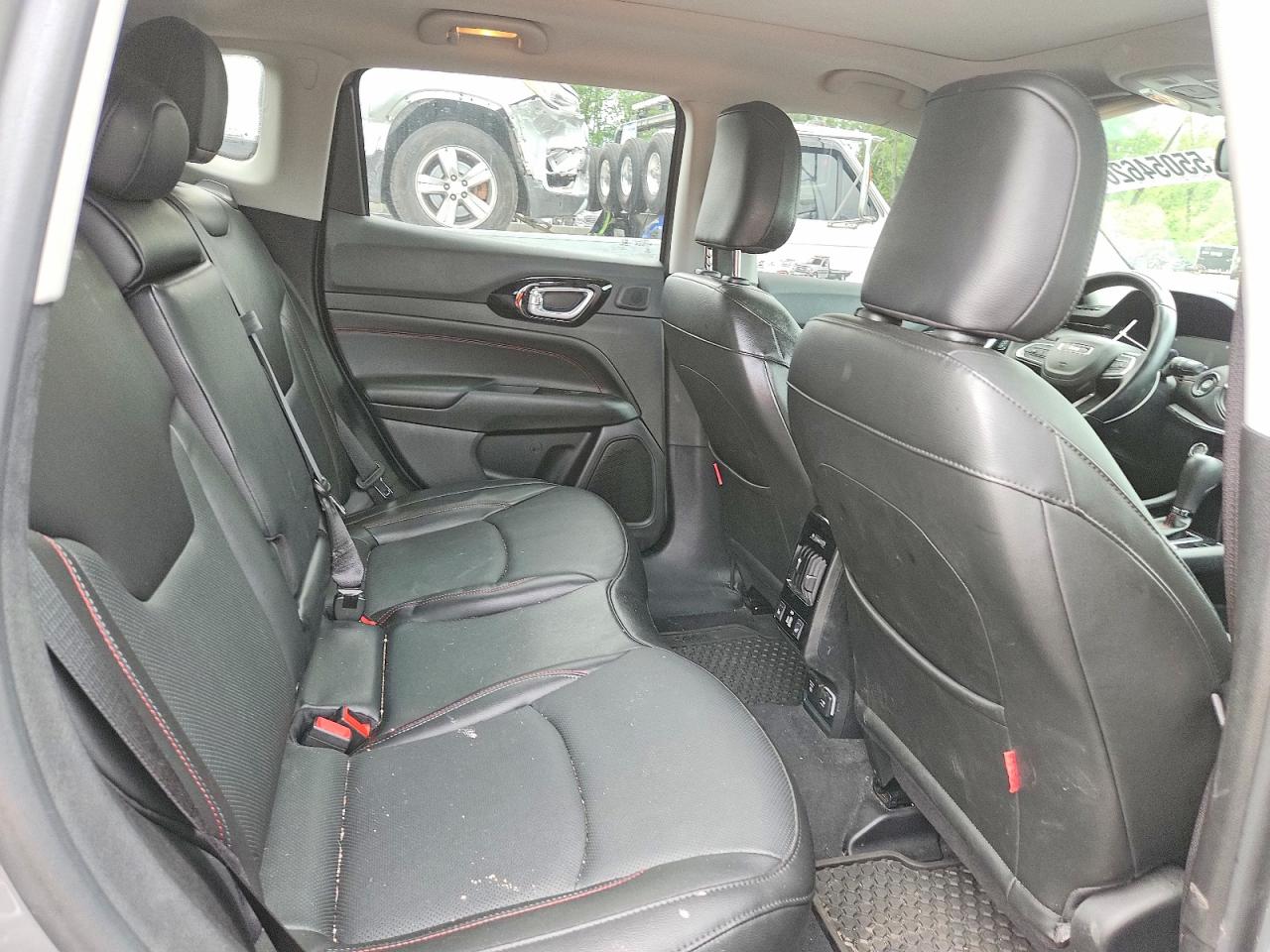 Jeep Compass Trailhawk
