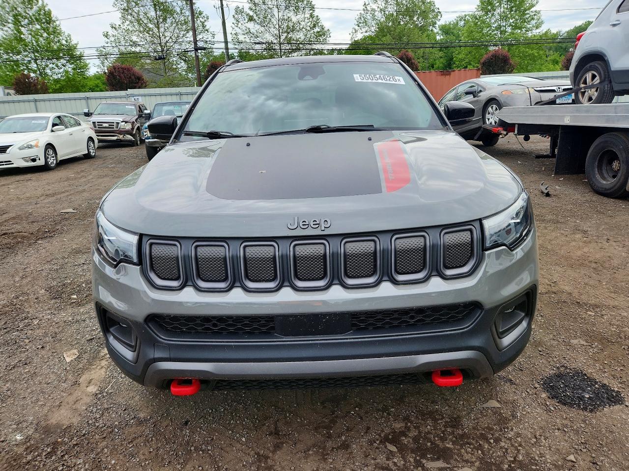 Jeep Compass Trailhawk