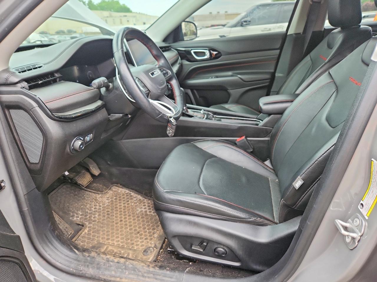 Jeep Compass Trailhawk