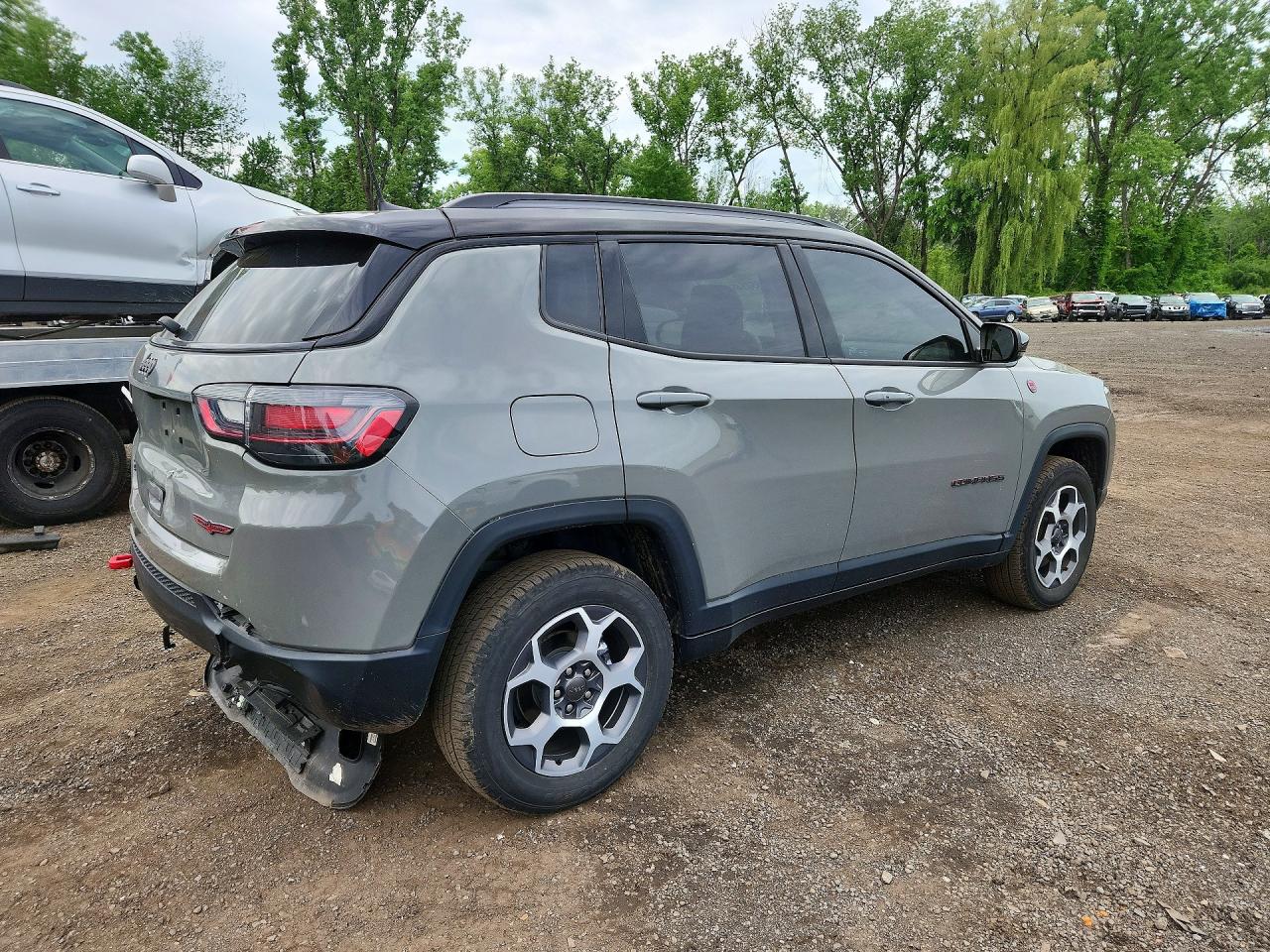 Jeep Compass Trailhawk