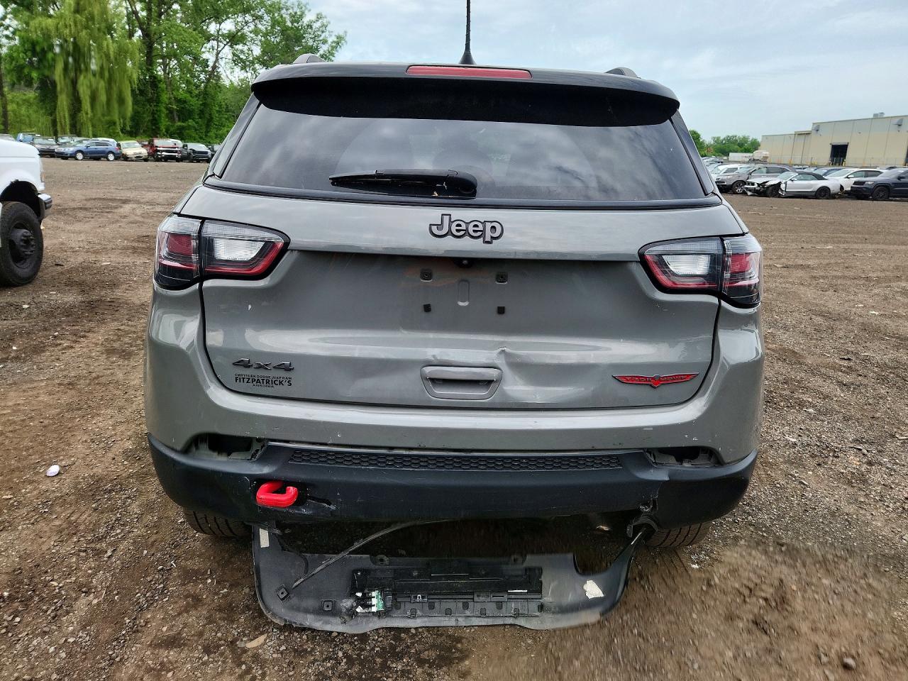 Jeep Compass Trailhawk