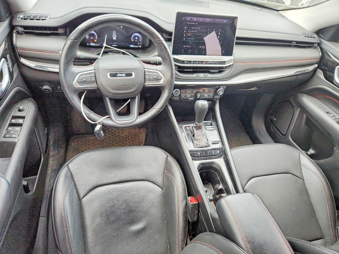 Jeep Compass Trailhawk