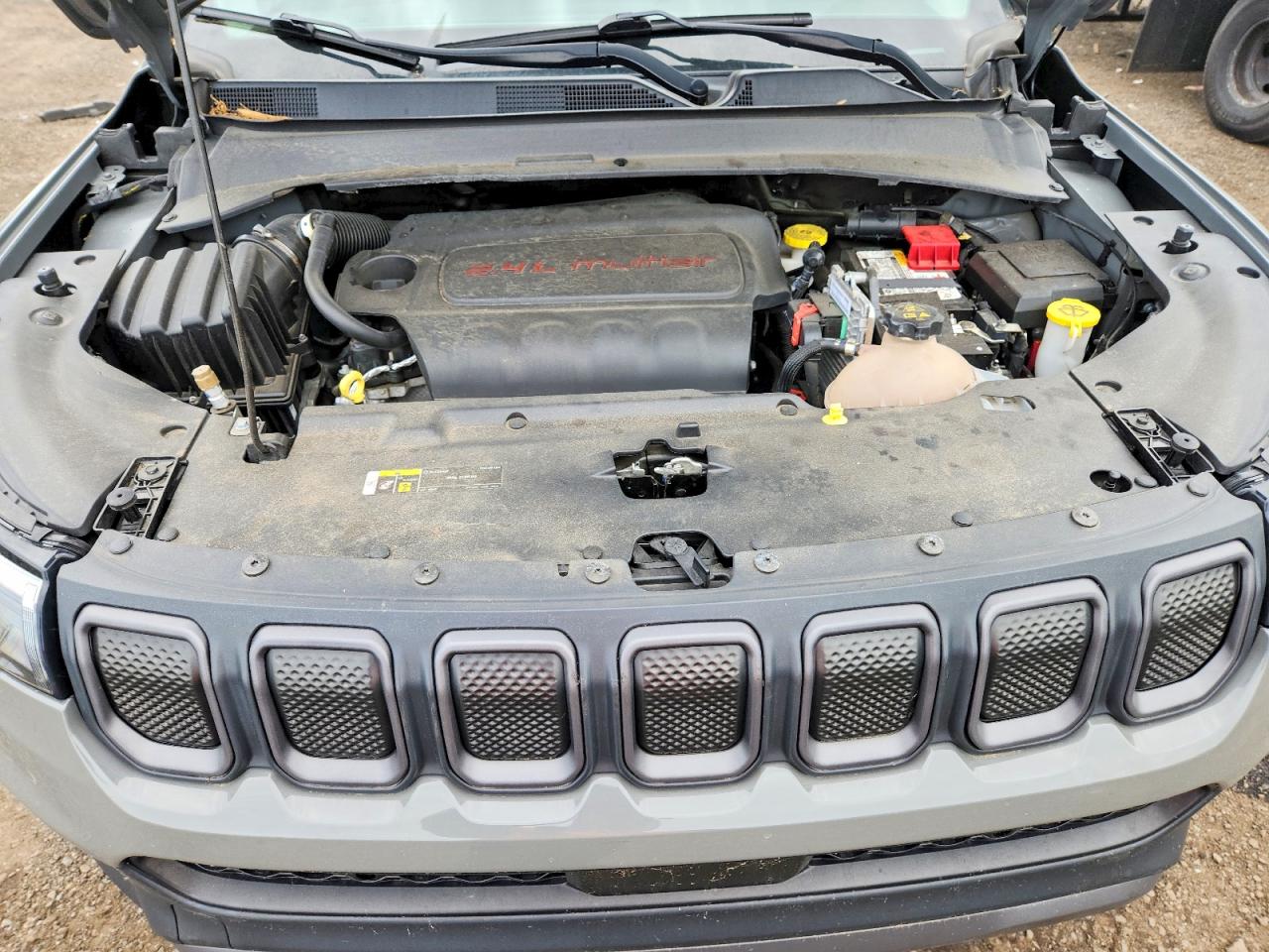 Jeep Compass Trailhawk