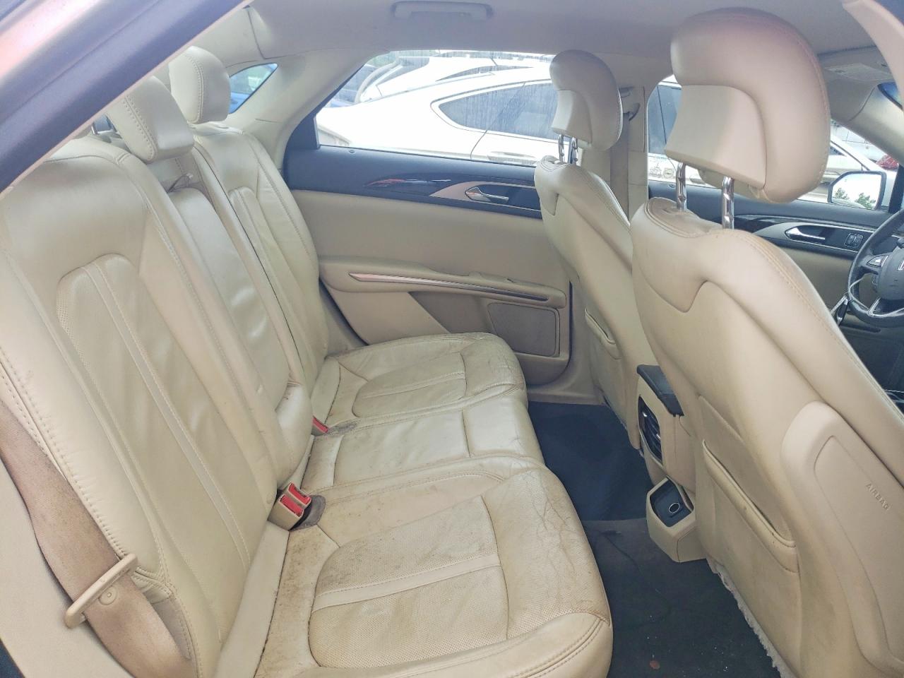 Lincoln MKZ