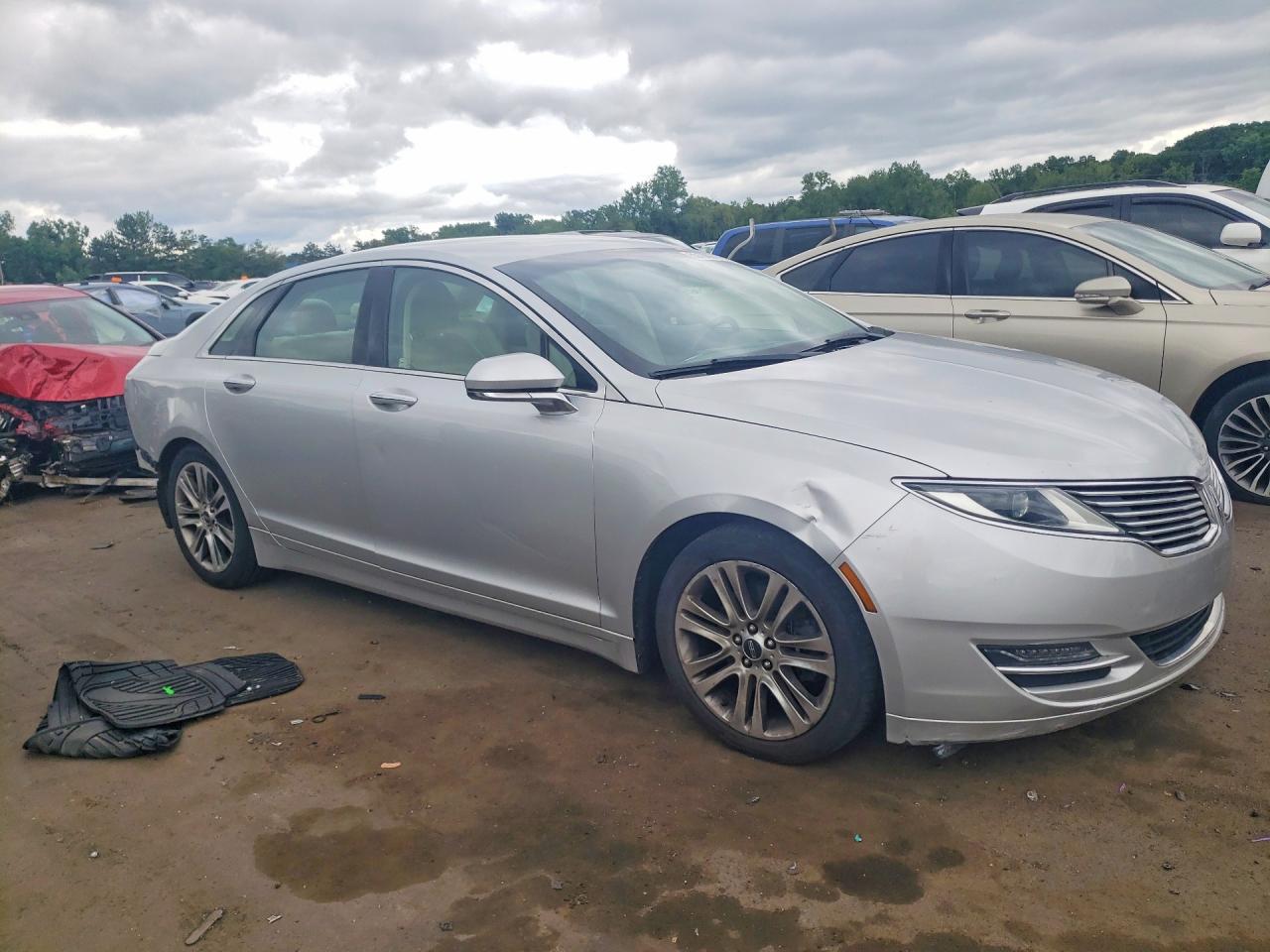 Lincoln MKZ