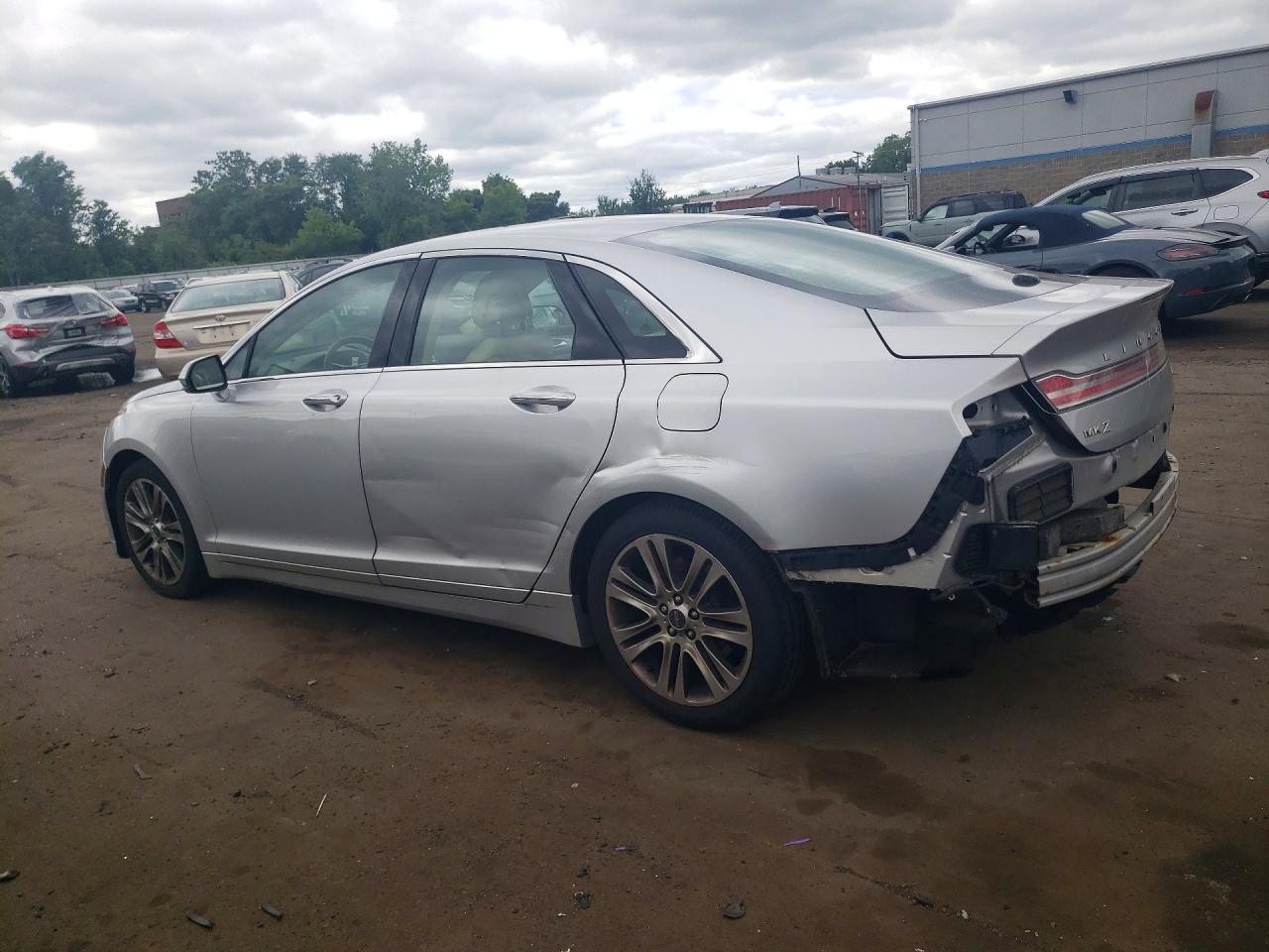 Lincoln MKZ