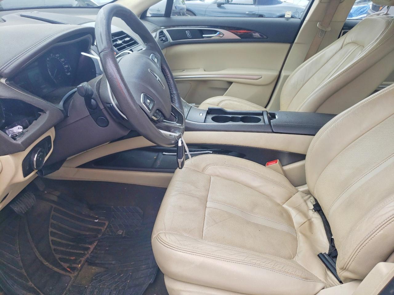 Lincoln MKZ