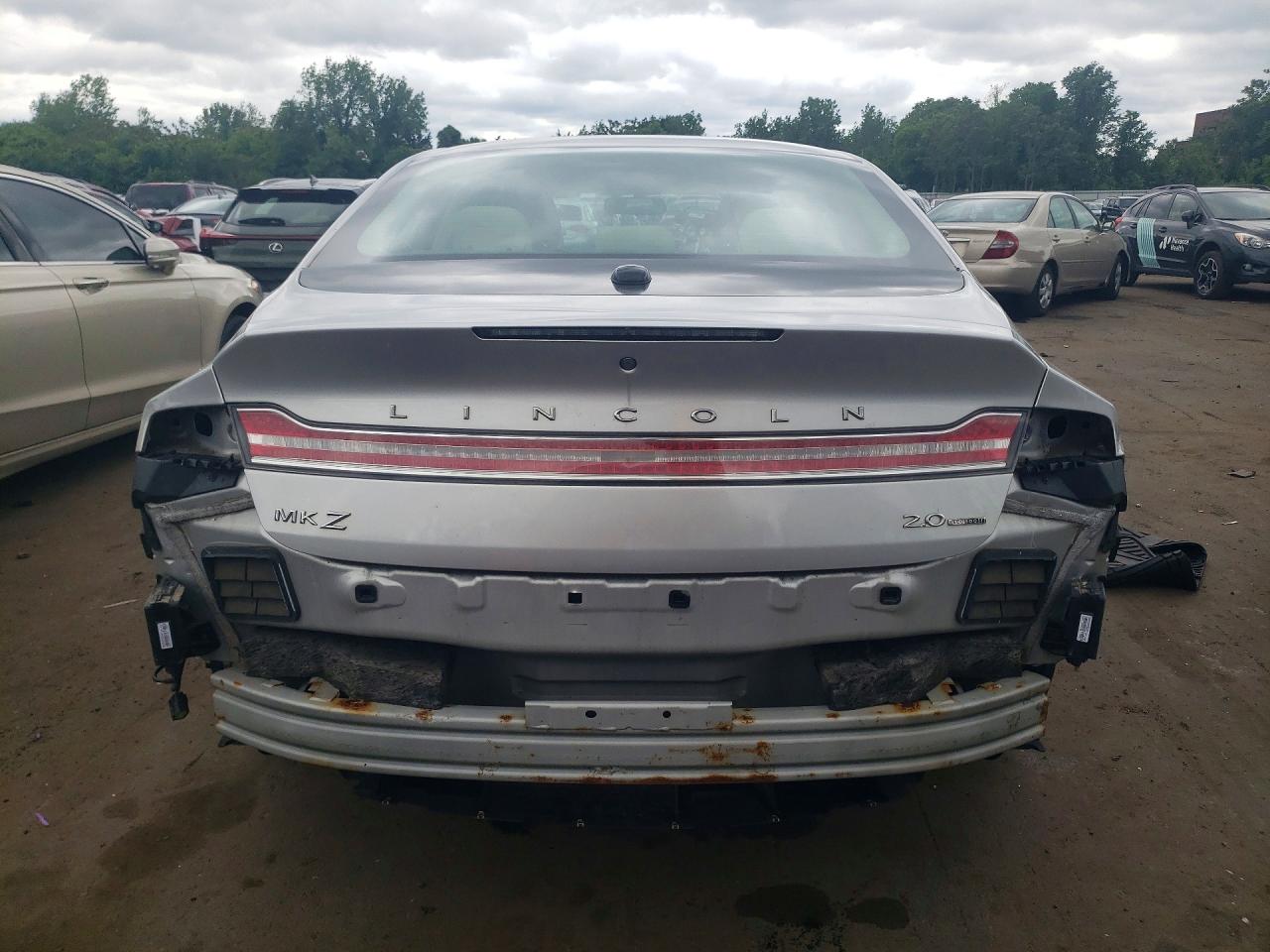 Lincoln MKZ