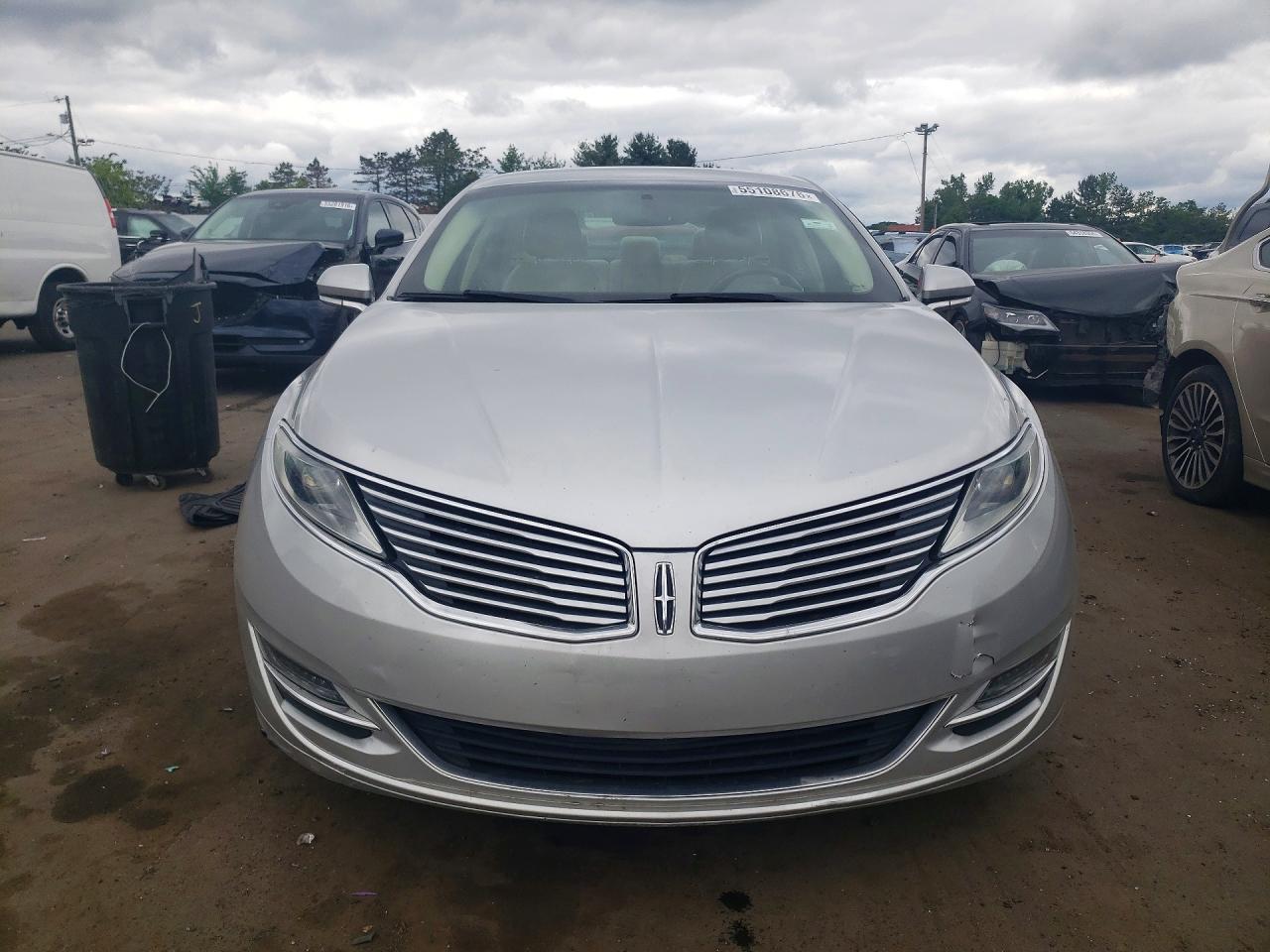 Lincoln MKZ