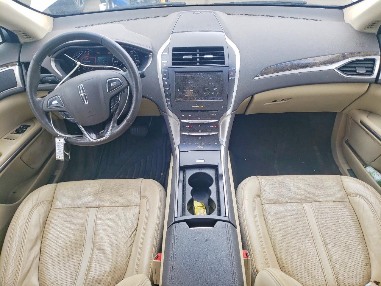 Lincoln MKZ