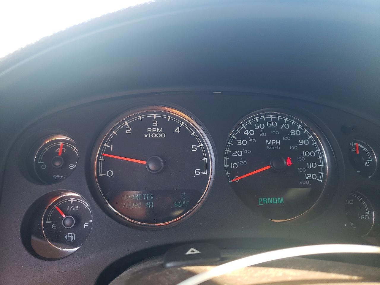 GMC Yukon Denali