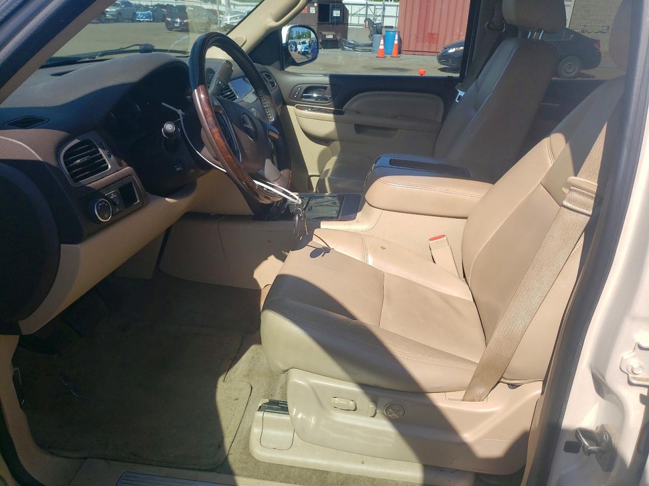 GMC Yukon Denali