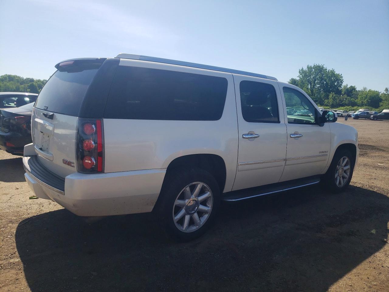 GMC Yukon Denali