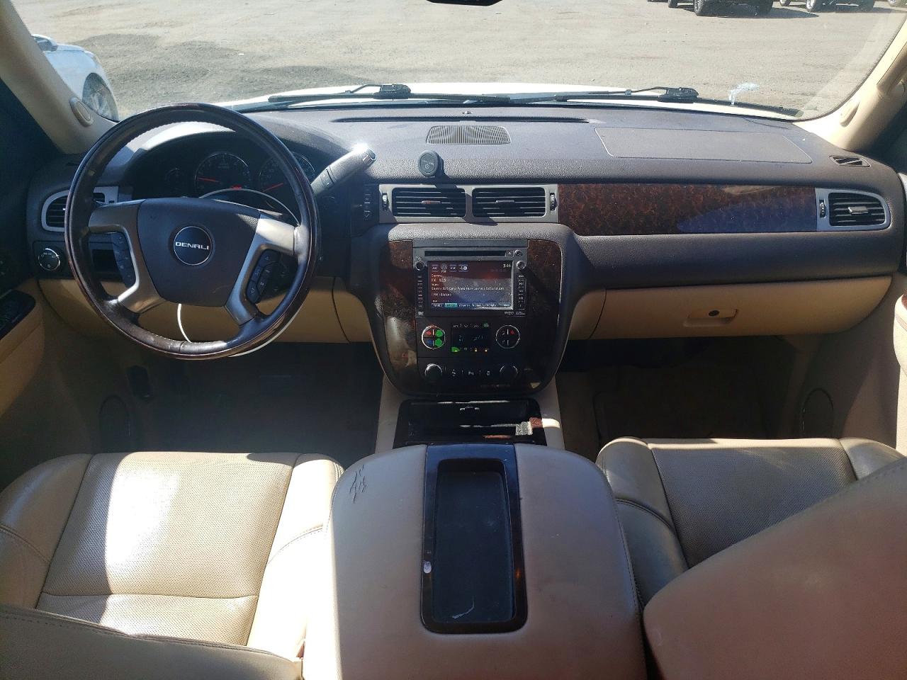 GMC Yukon Denali