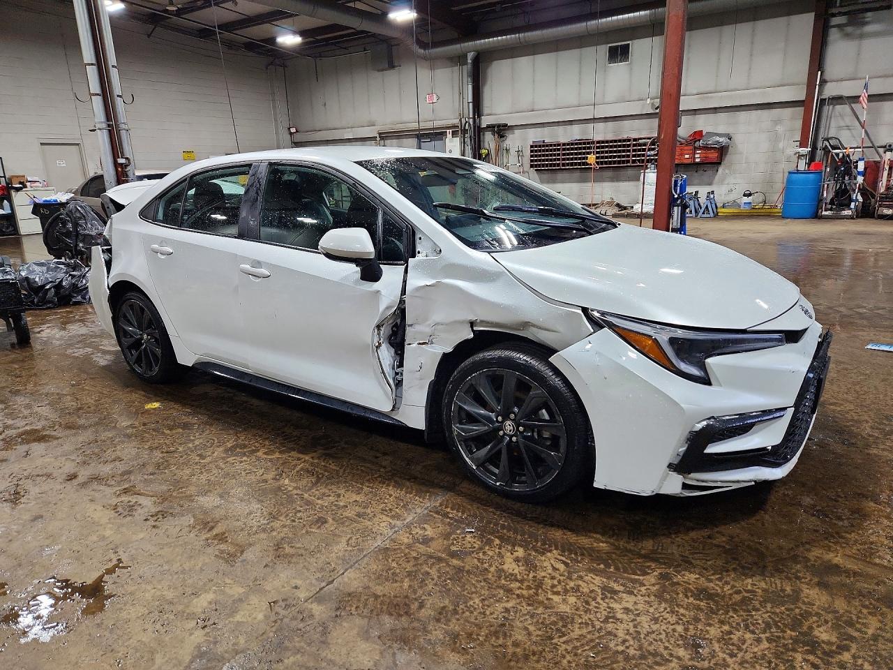 Toyota Corolla Se