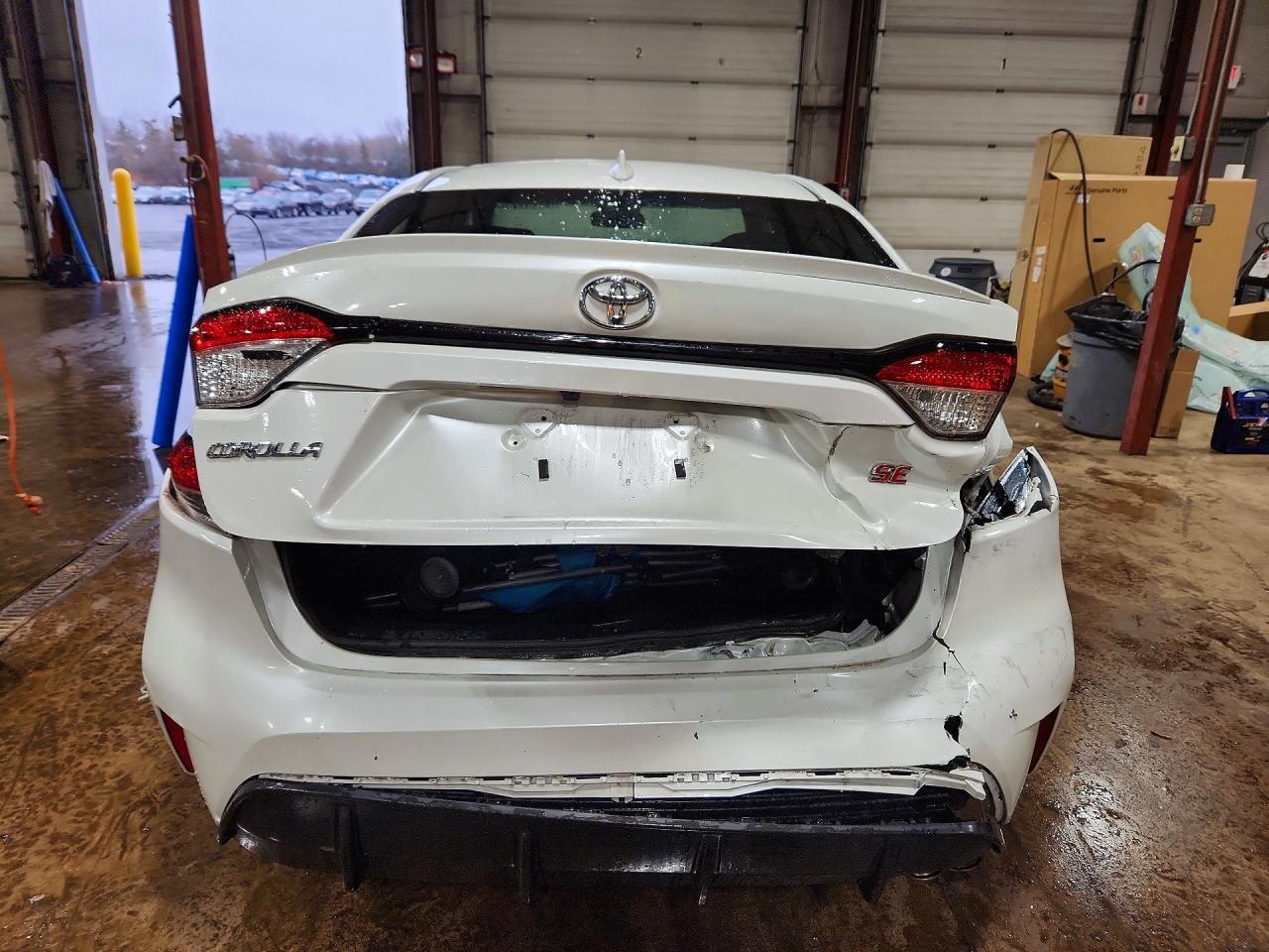 Toyota Corolla Se