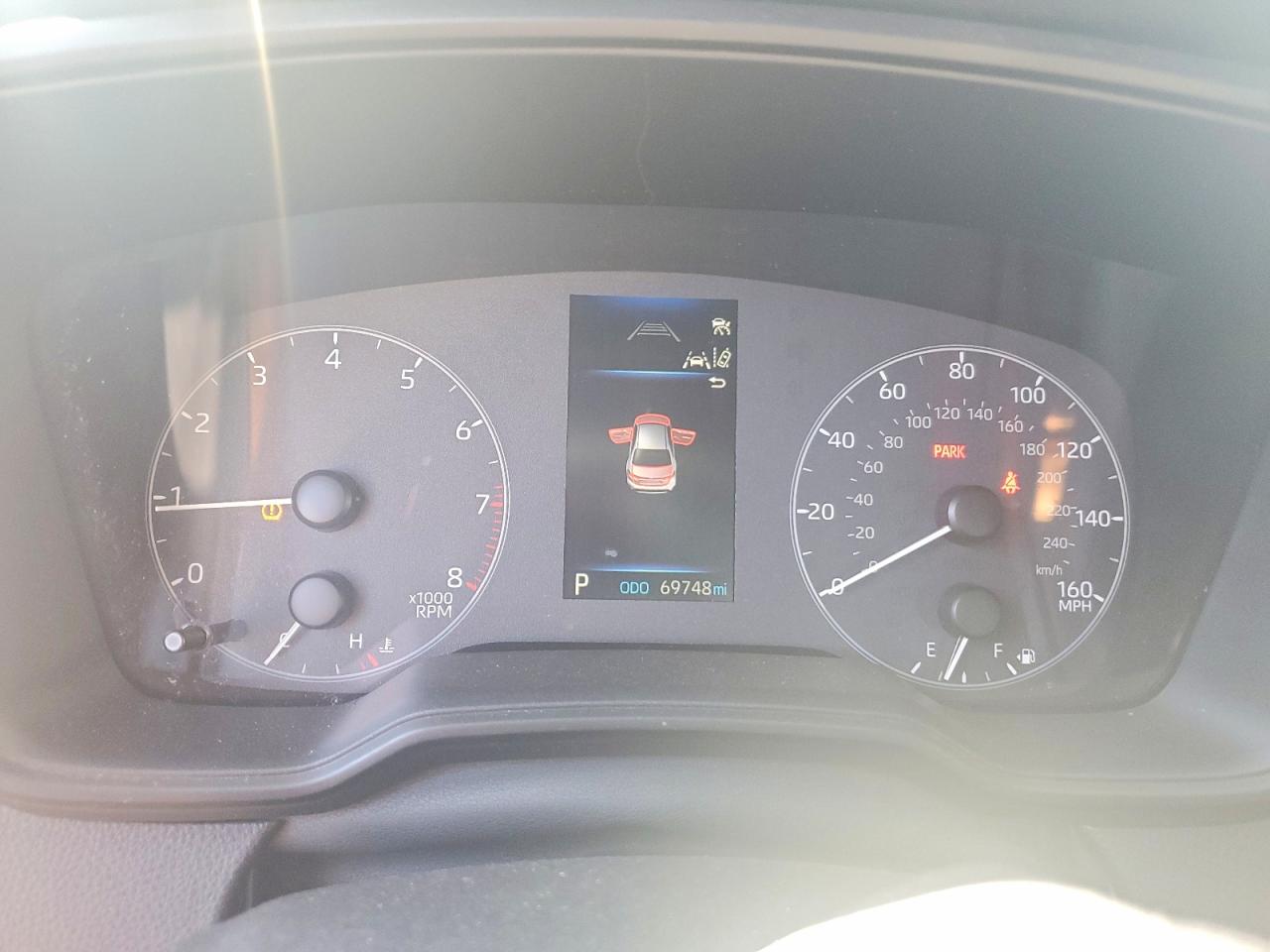 Toyota Corolla Se