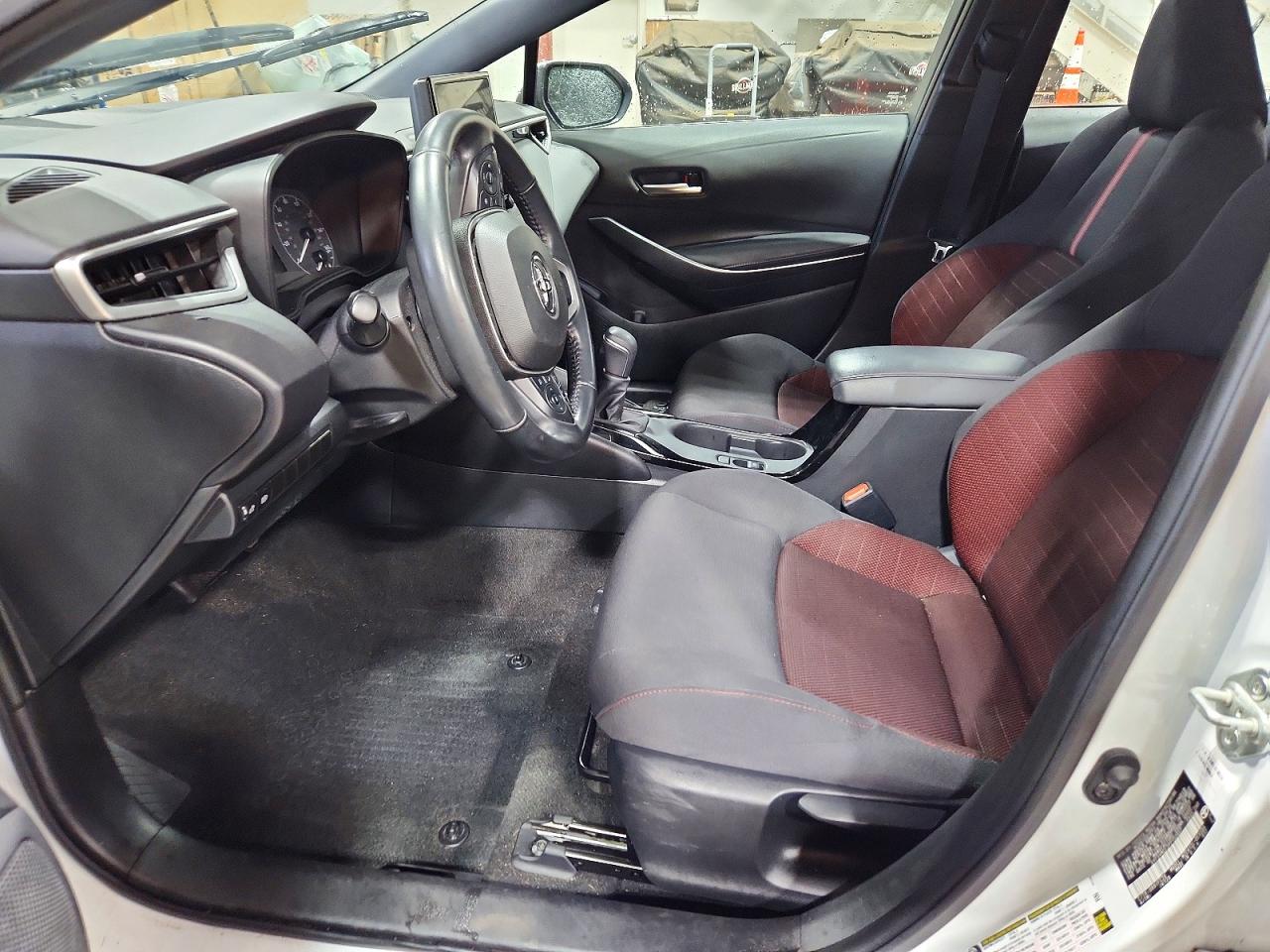 Toyota Corolla Se