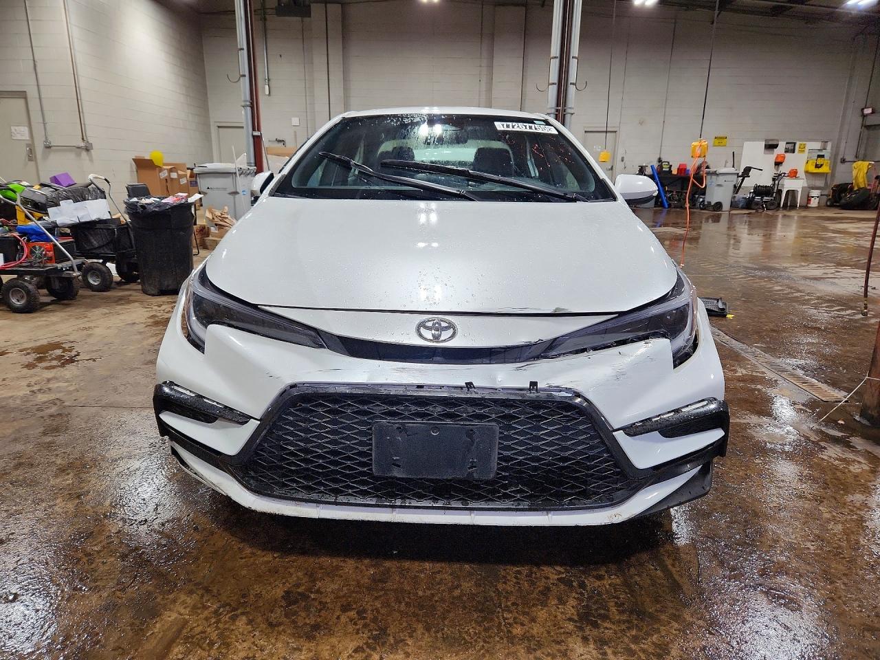 Toyota Corolla Se