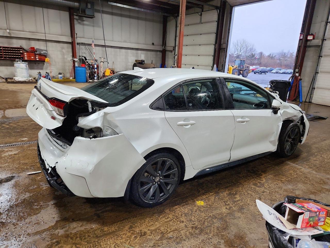 Toyota Corolla Se
