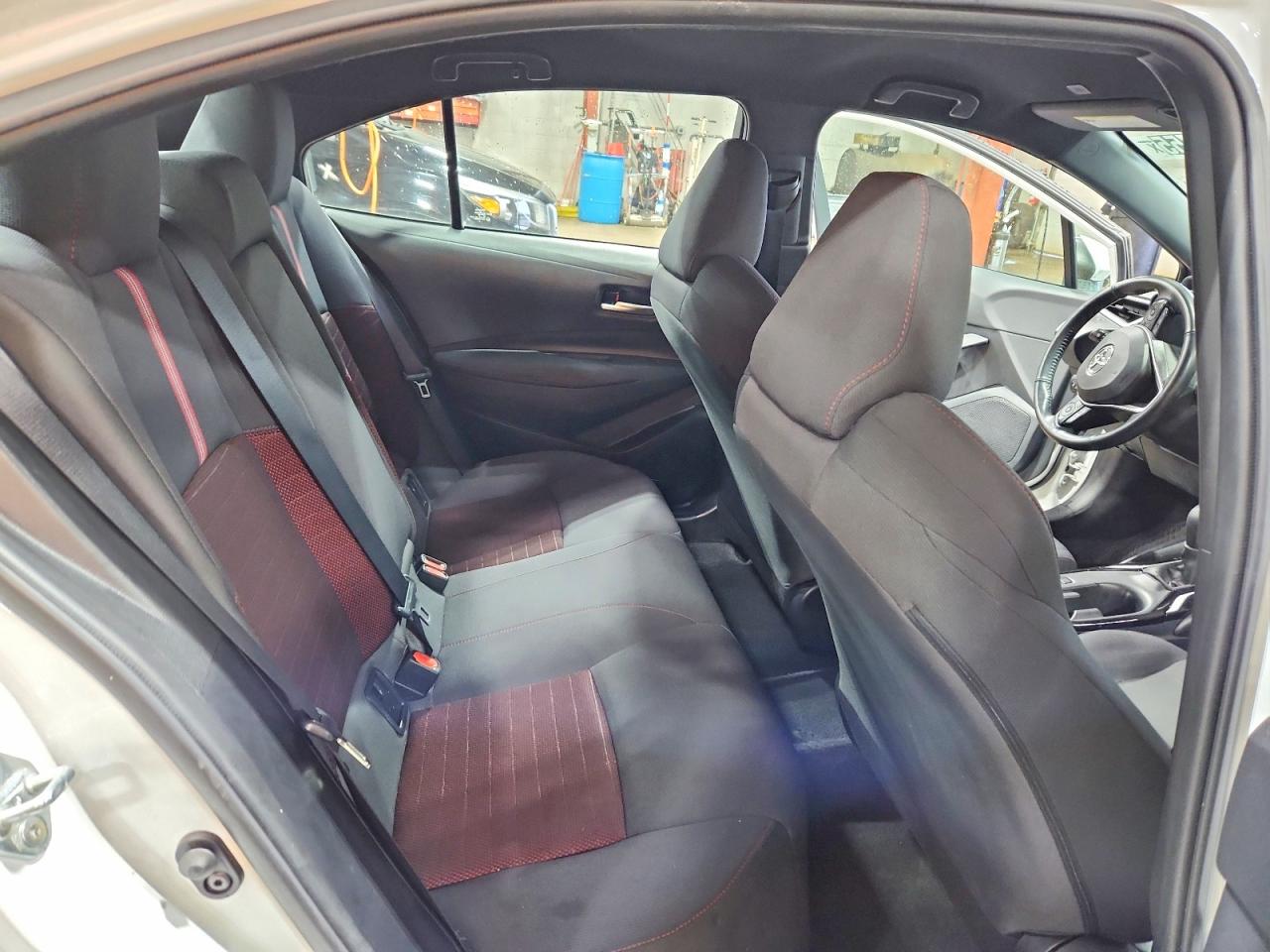 Toyota Corolla Se