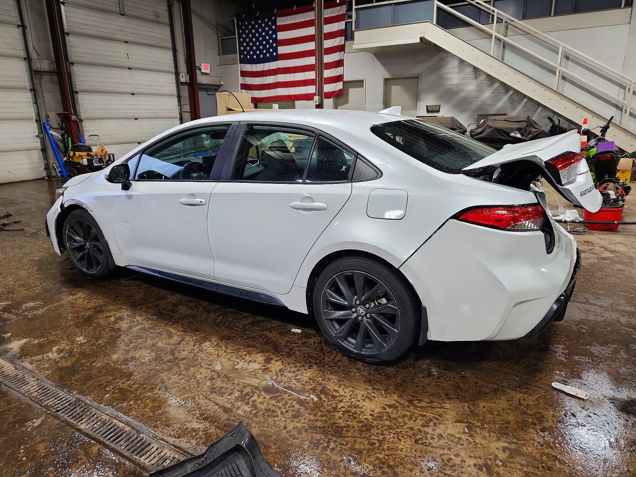 Toyota Corolla Se