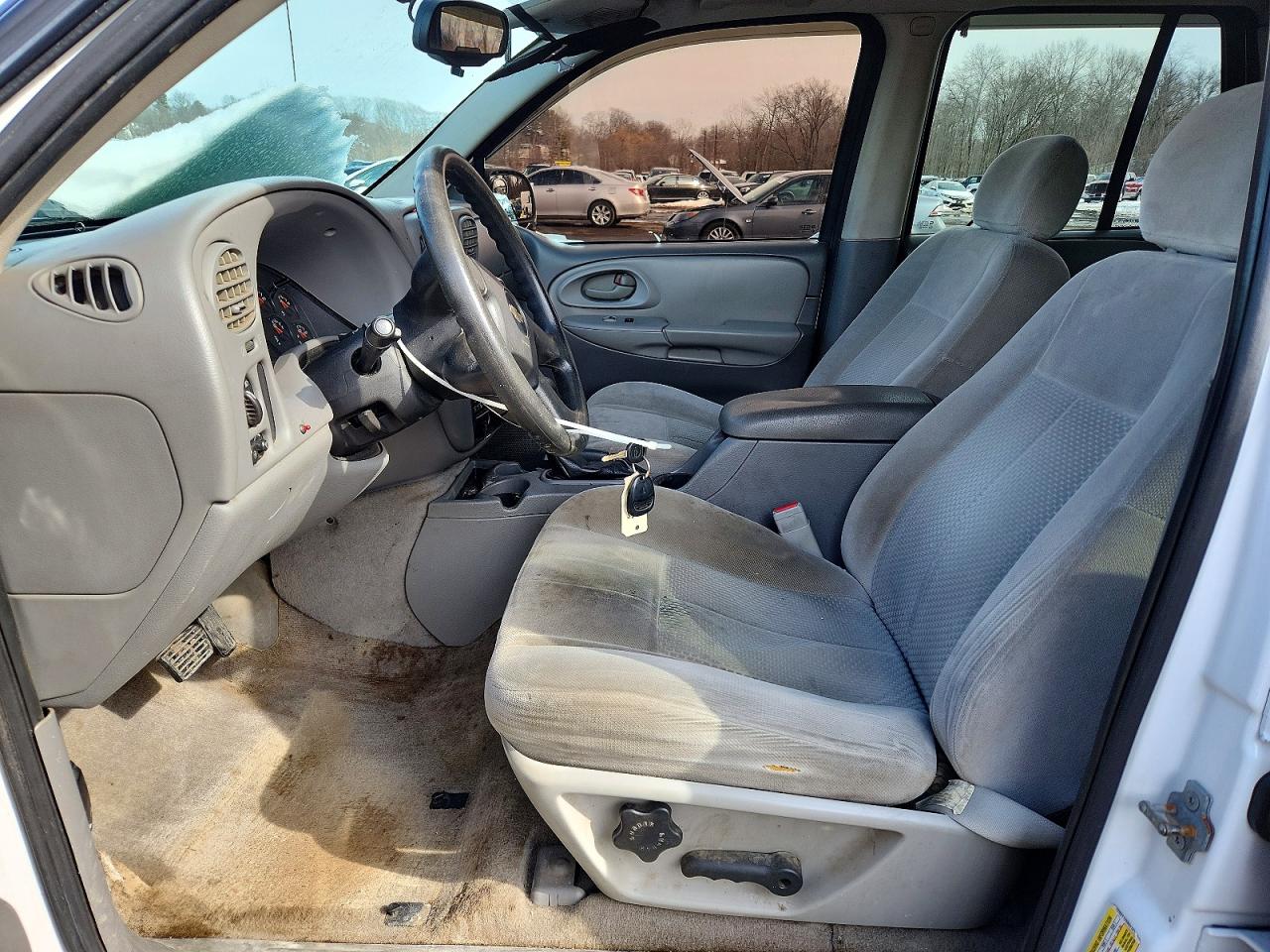 Chevrolet Trailblaze Ls