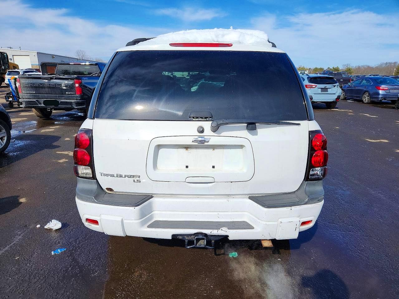 Chevrolet Trailblaze Ls
