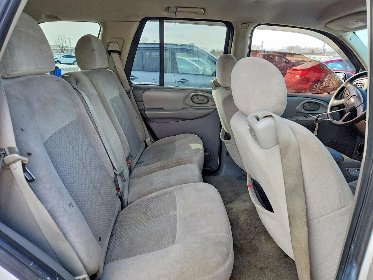 Chevrolet Trailblaze Ls