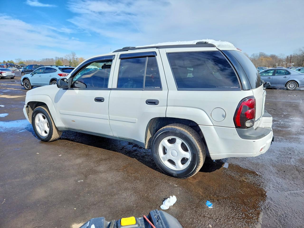 Chevrolet Trailblaze Ls