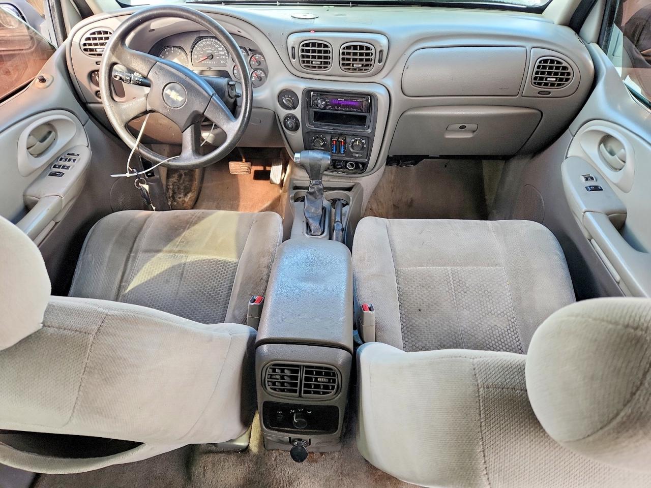 Chevrolet Trailblaze Ls
