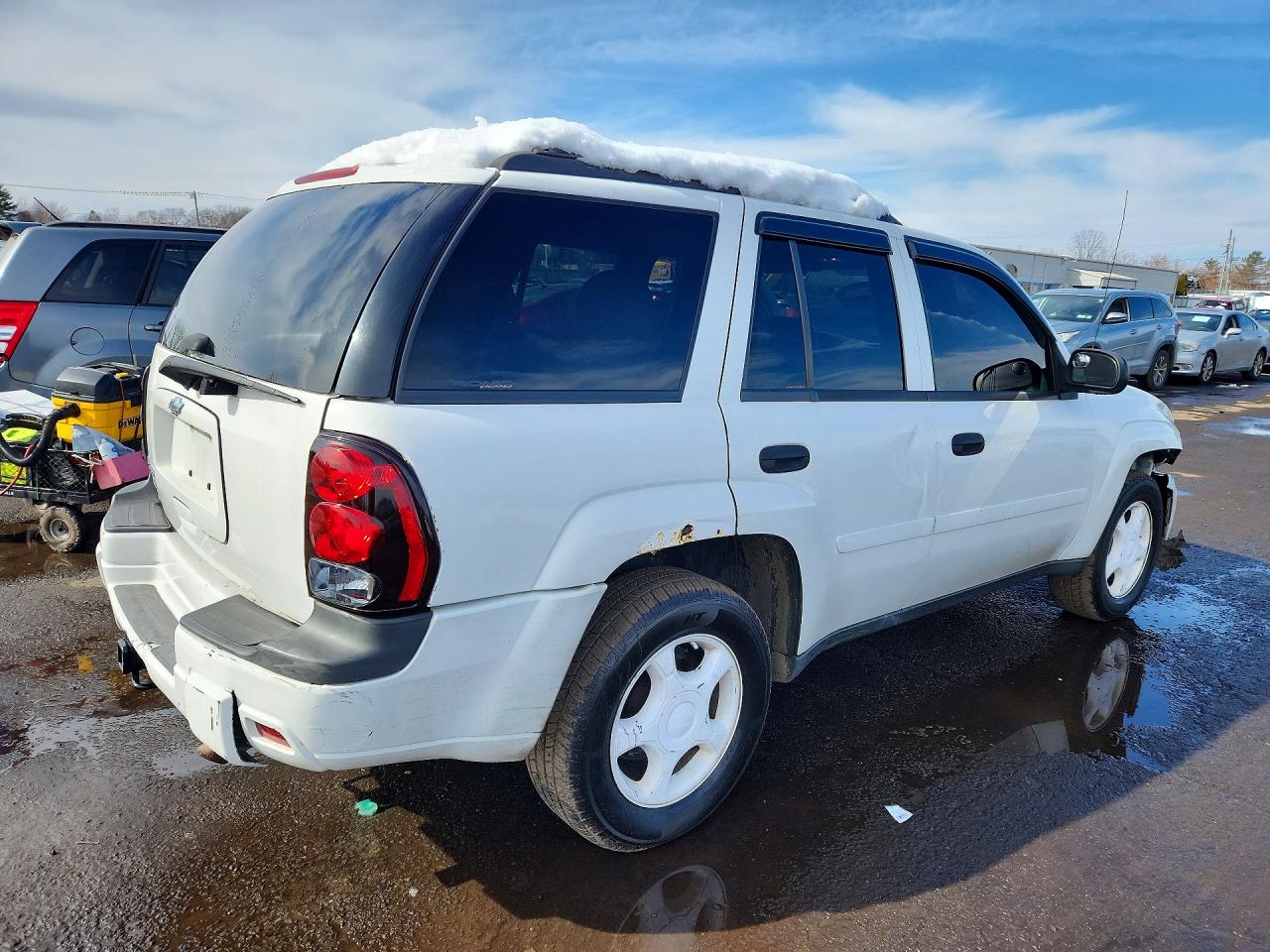 Chevrolet Trailblaze Ls