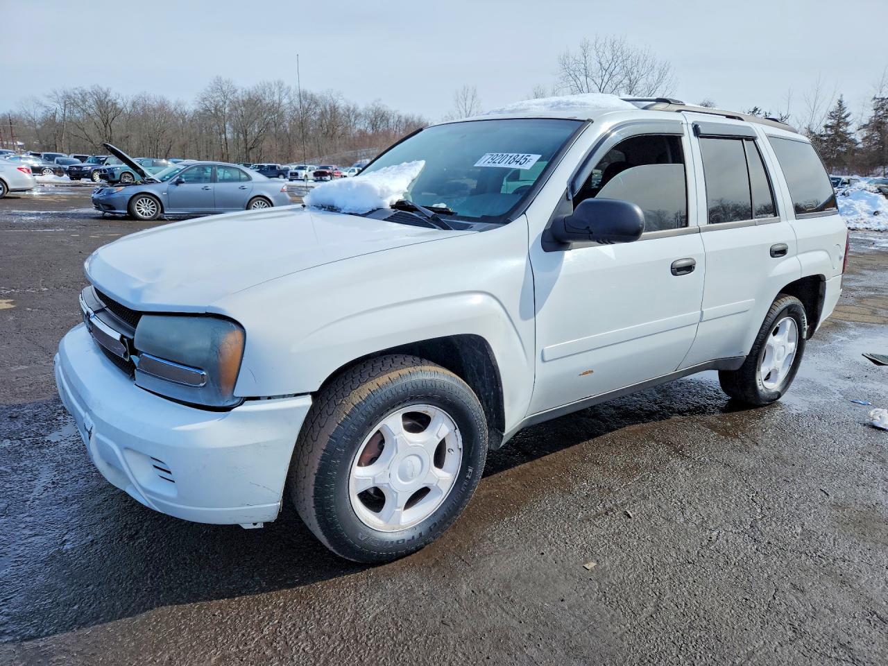 Salvage Chevrolet Trailblaze Image