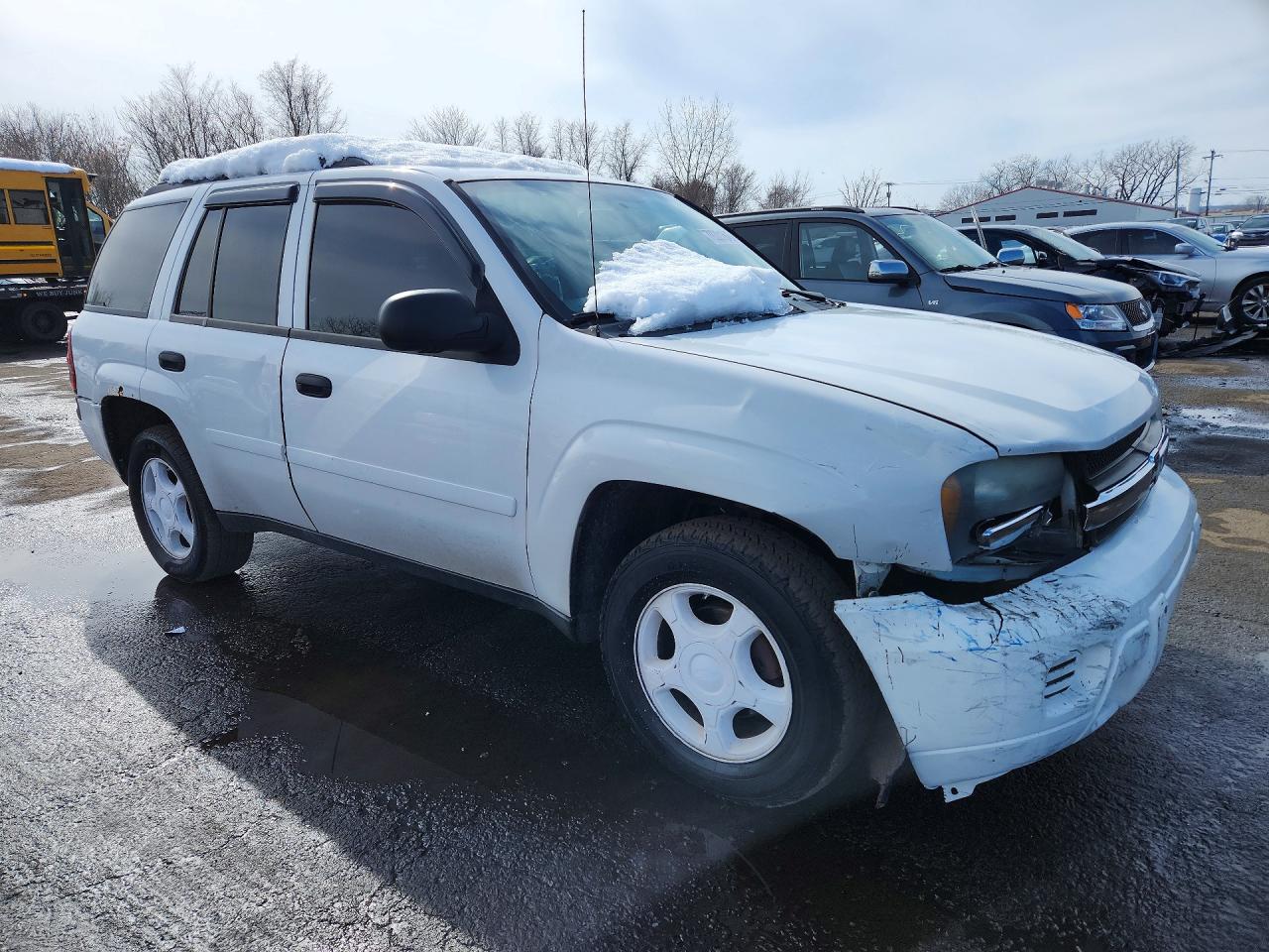 Chevrolet Trailblaze Ls
